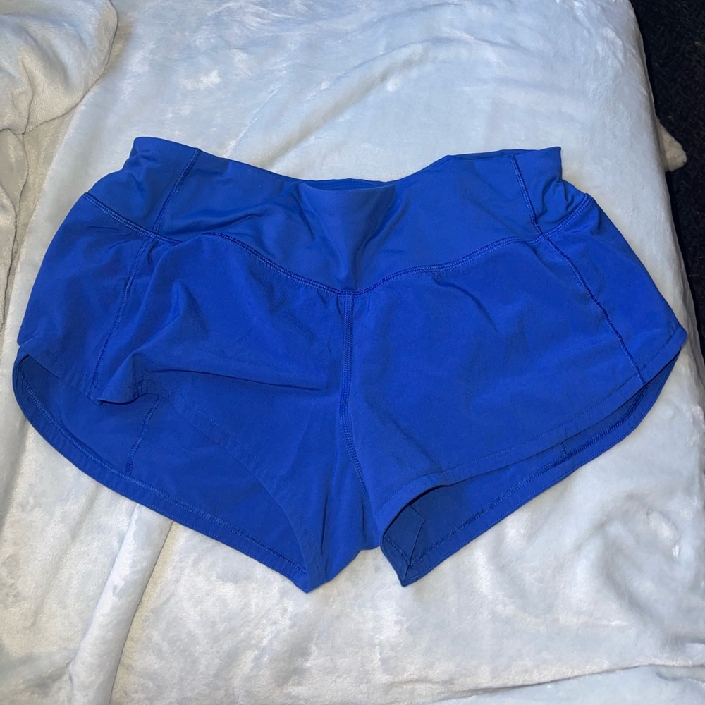 Lulu lemon athletic shorts